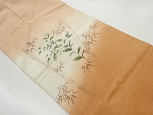 Japanese Kimono / Nagoya Obi Silk